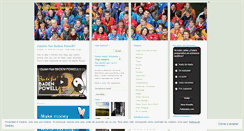 Desktop Screenshot of elblogscoutsiempre.com